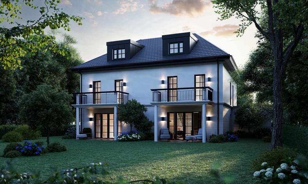 Thumbnail-Haus zum Kaufen in München 1.297.500,00 € 147 m²