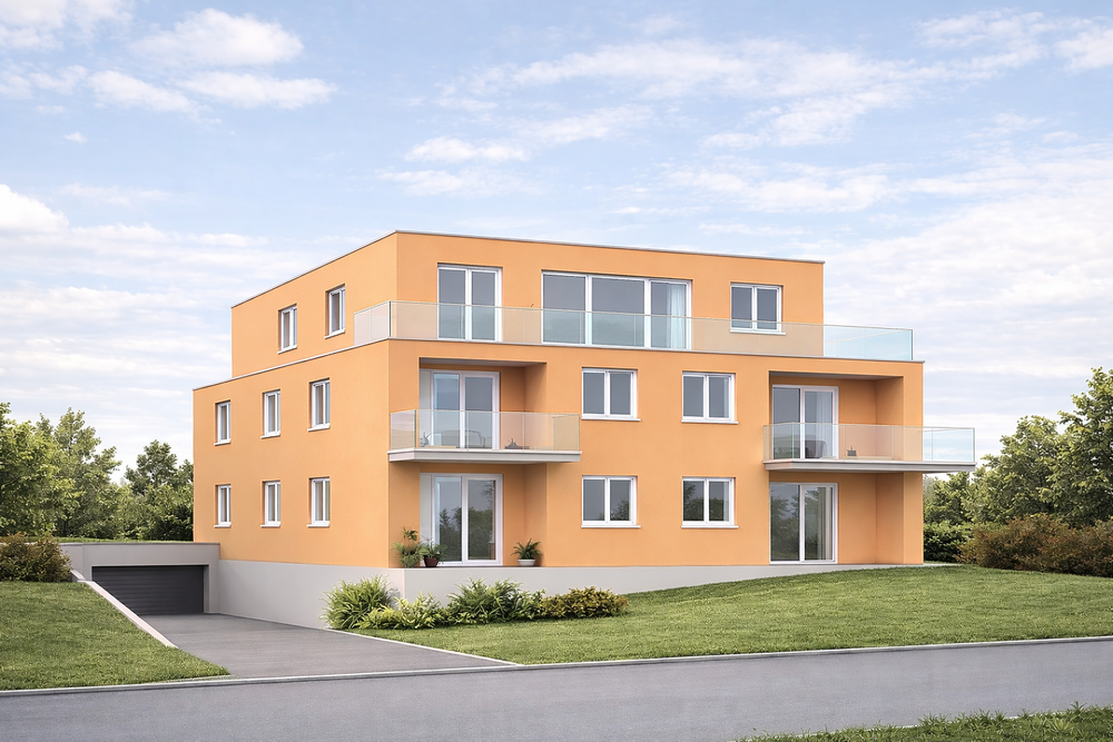 Thumbnail-Wohnung zum Kaufen in Besigheim 590.000,00 € 106.94 m²