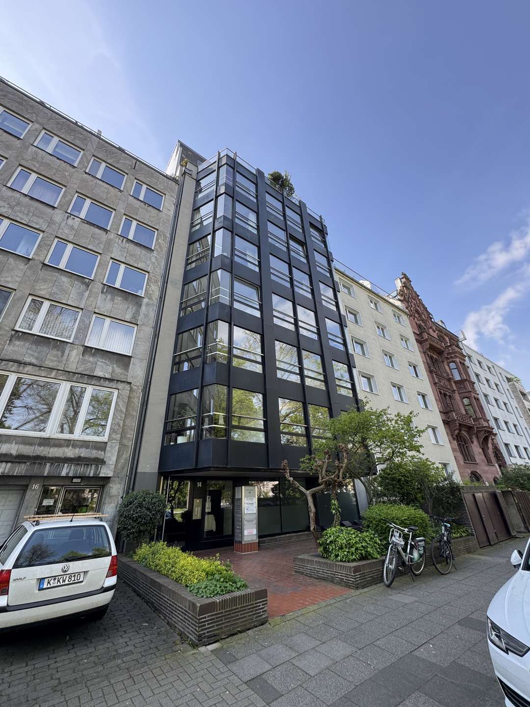 Thumbnail-Büro in Köln 600,00 € 33 m²