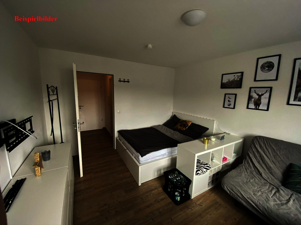 Thumbnail-Wohnung zum Mieten in Göttingen 370,00 € 24 m²
