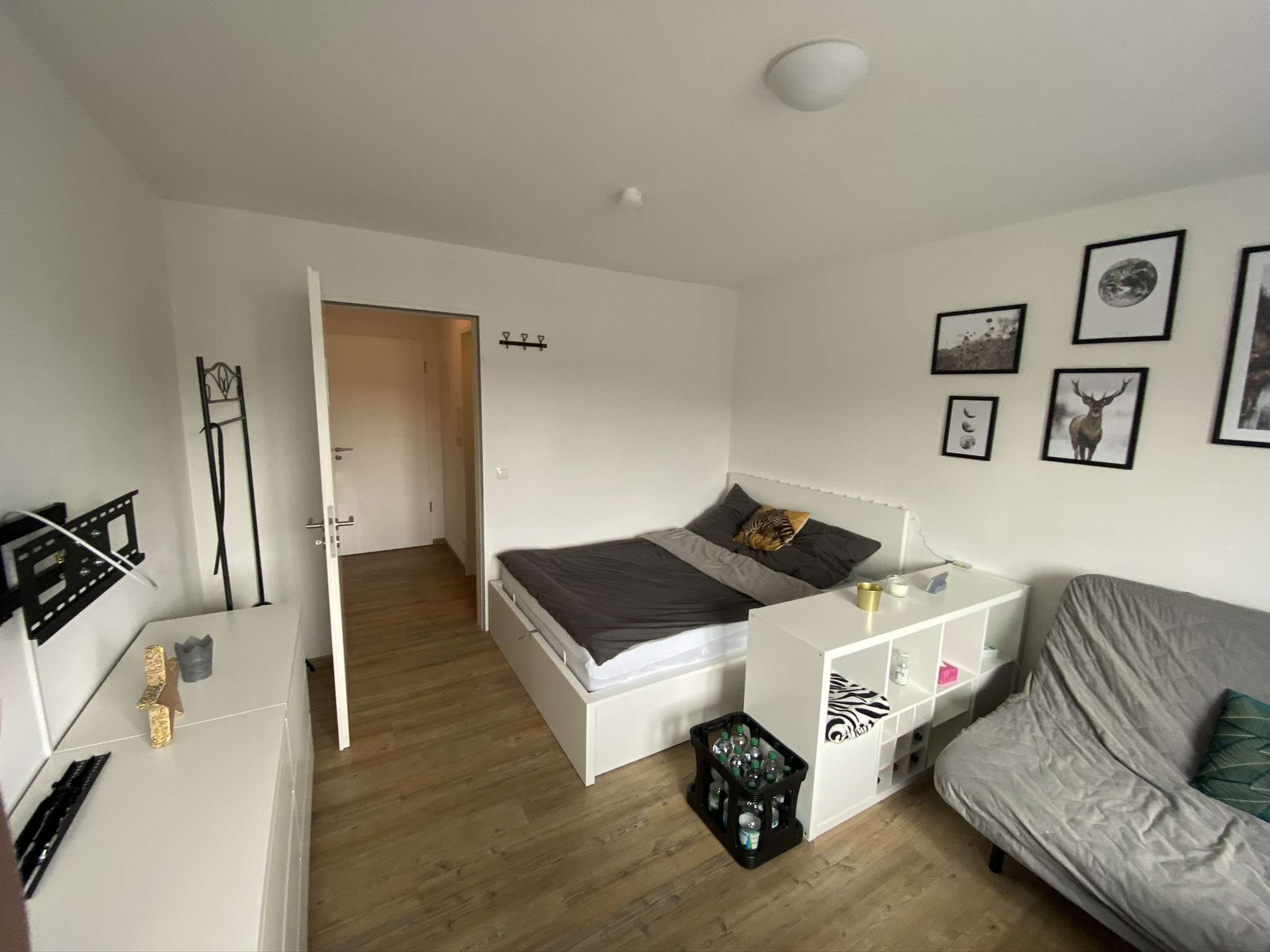 Thumbnail-Wohnung zum Mieten in Göttingen 370,00 € 24 m²
