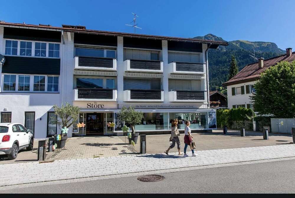 Thumbnail-Einzelhandel in Oberstdorf 2.199,00 € 200 m²