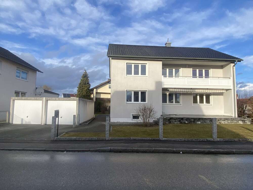 Thumbnail-Wohnung zum Mieten in Schrobenhausen 980,00 € 94 m²