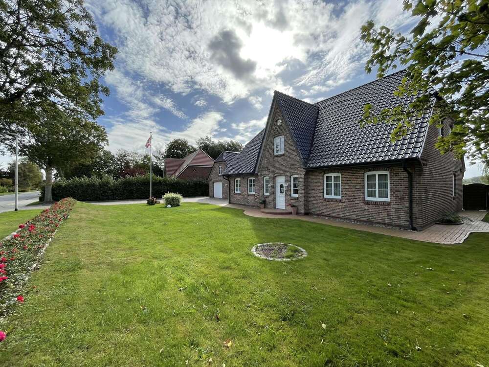 Thumbnail-Haus zum Kaufen in Nordstrand 650.000,00 € 250 m²