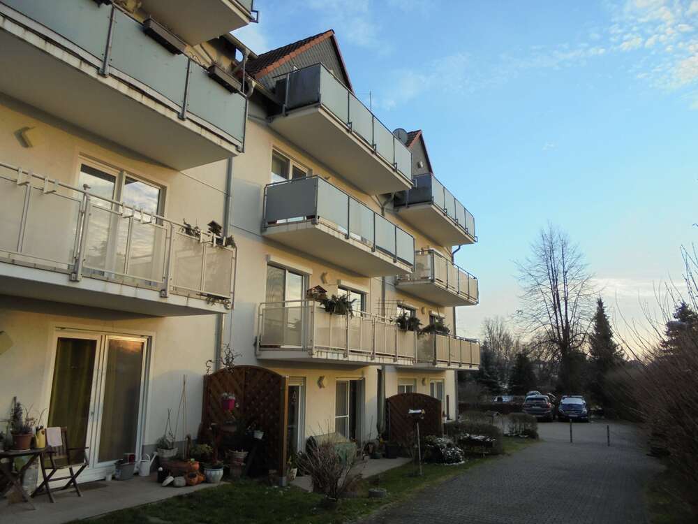 Thumbnail-Wohnung zum Mieten in Zwenkau 670,00 € 71 m²