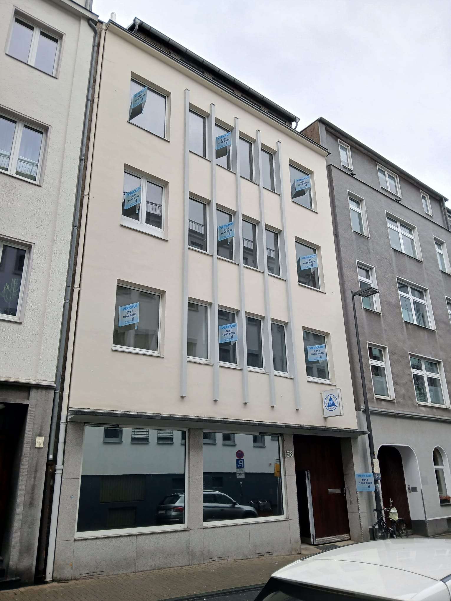 Thumbnail-Wohnung zum Kaufen in Köln 179.000,00 € 49.5 m²