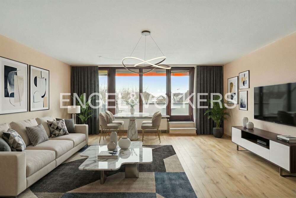 Thumbnail-Wohnung zum Kaufen in Hannover 298.000,00 € 95.61 m²