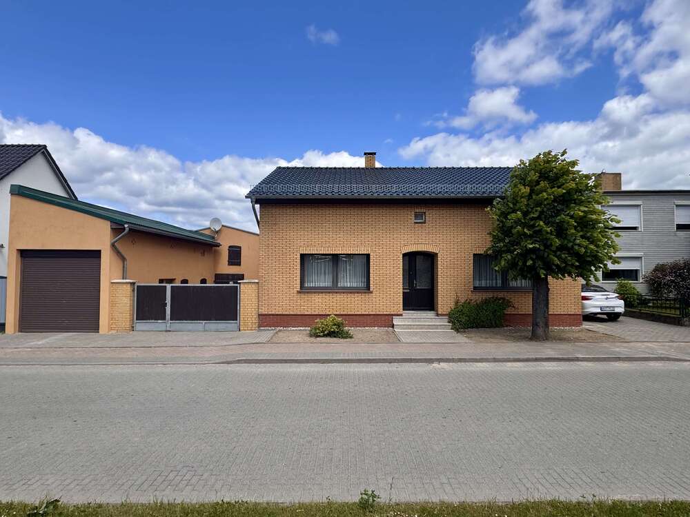 Thumbnail-Haus zum Kaufen in Chorin OT Golzow 449.000,00 € 186 m²