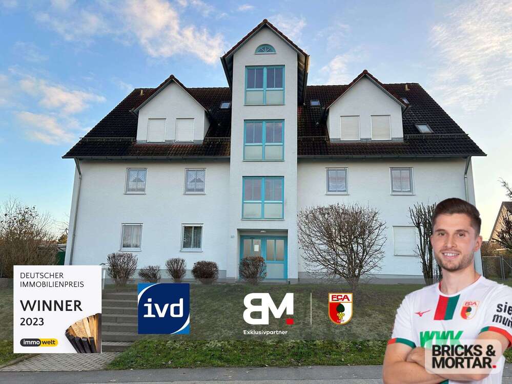 Thumbnail-Wohnung zum Kaufen in Altenmünster 239.000,00 € 84 m²