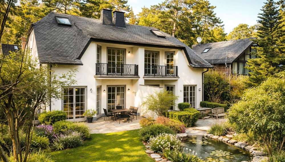 Thumbnail-Haus zum Kaufen in Kleinmachnow 990.000,00 € 181.29 m²