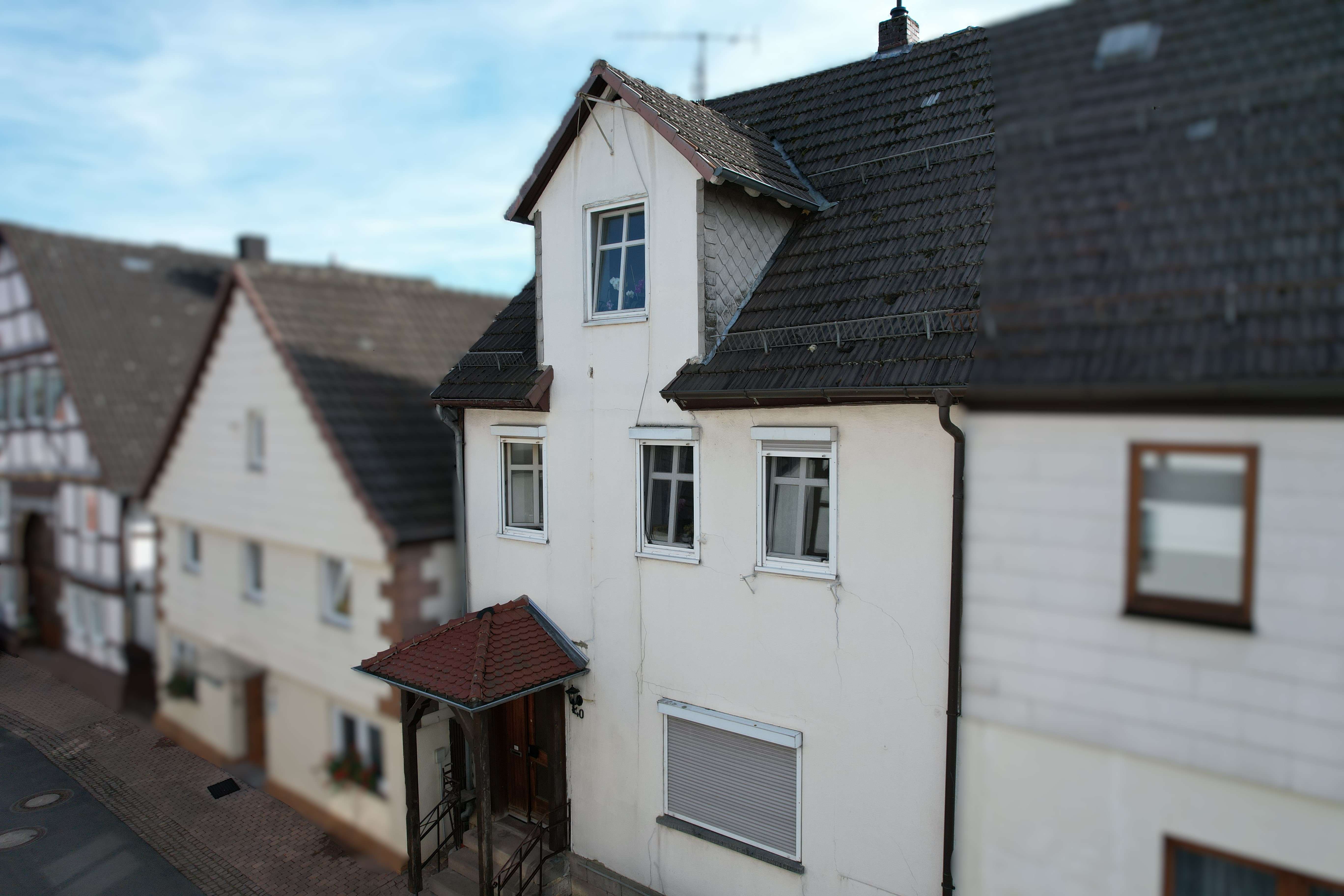 Thumbnail-Haus zum Kaufen in Bad Karlshafen 167.000,00 € 135 m²