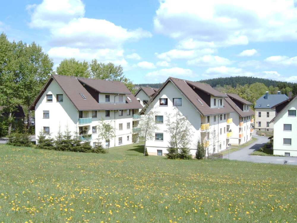 Thumbnail-Wohnung zum Mieten in Schönheide 149,90 € 20.01 m²