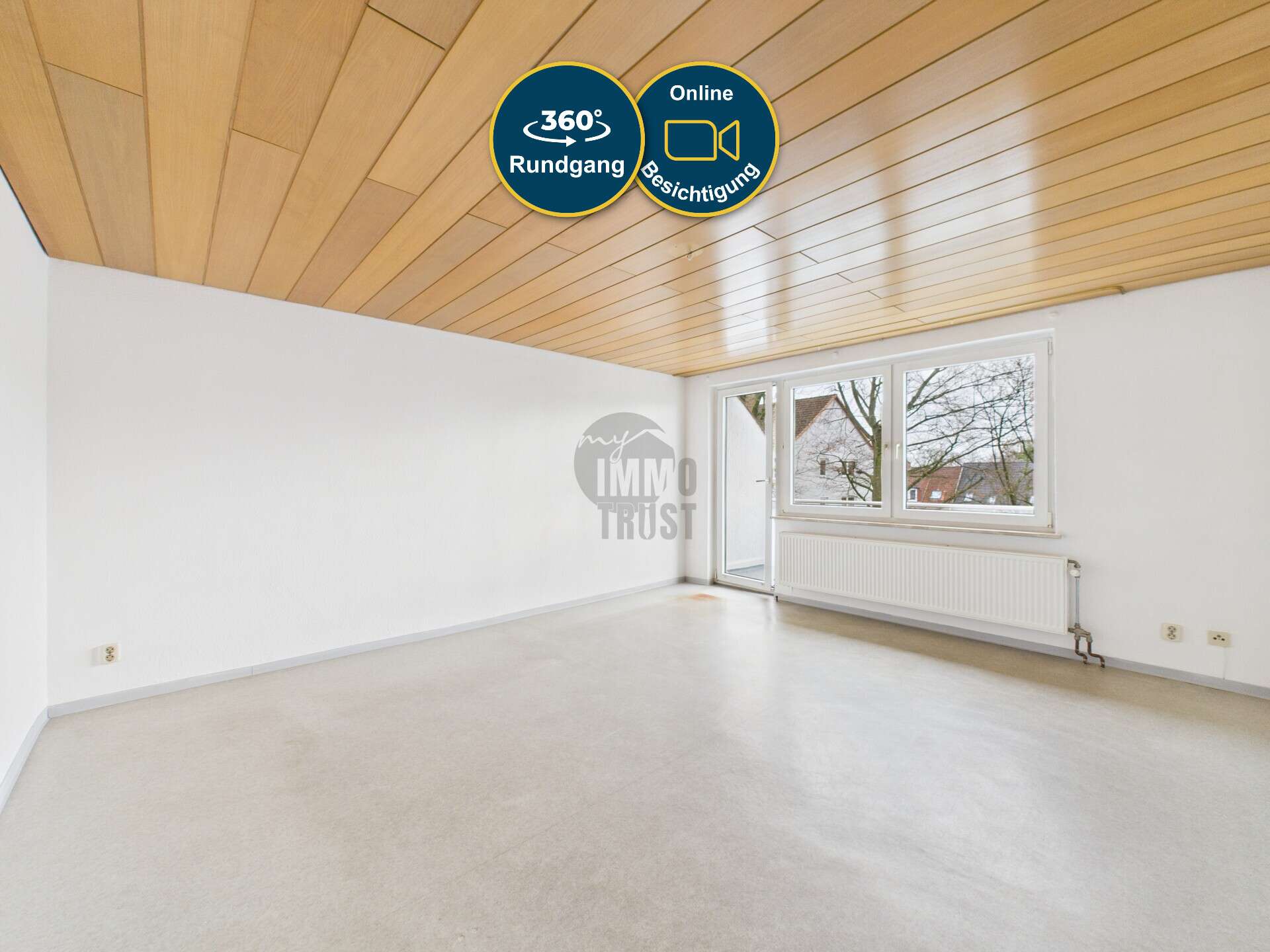 Thumbnail-Wohnung zum Kaufen in Celle 139.000,00 € 81.46 m²