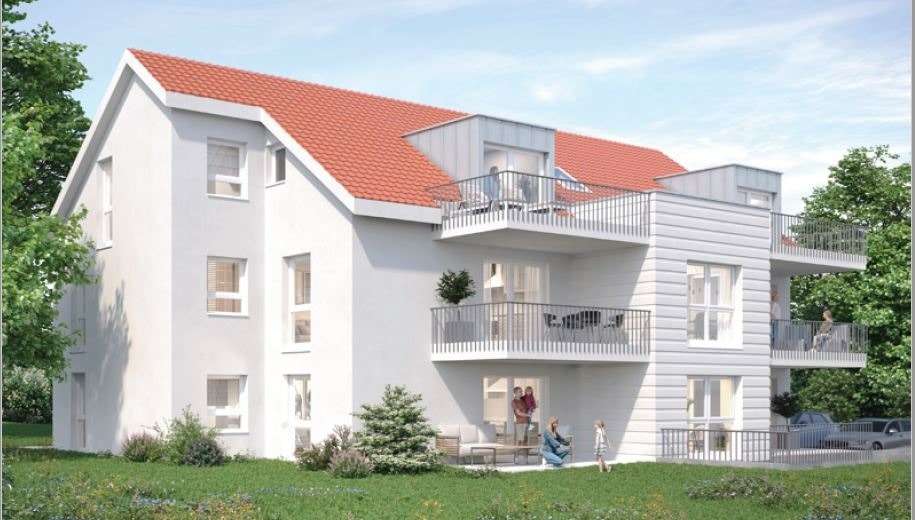 Thumbnail-Wohnung zum Kaufen in Neuenstadt 437.000,00 € 86 m²