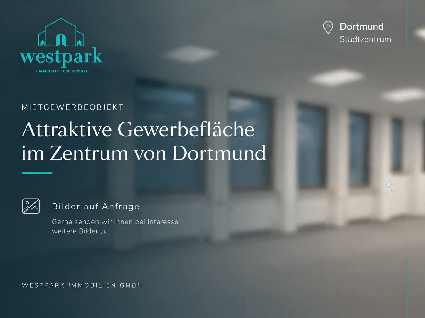 Thumbnail-Büro in Dortmund 1.464,00 € 244 m²