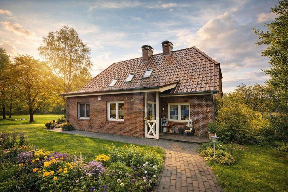 Thumbnail-Haus zum Kaufen in Neu Wulmstorf 499.000,00 € 166 m²