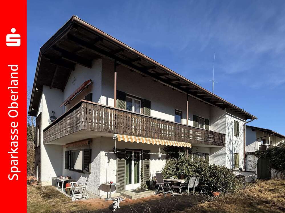 Thumbnail-Haus zum Kaufen in Ohlstadt 745.000,00 € 240 m²