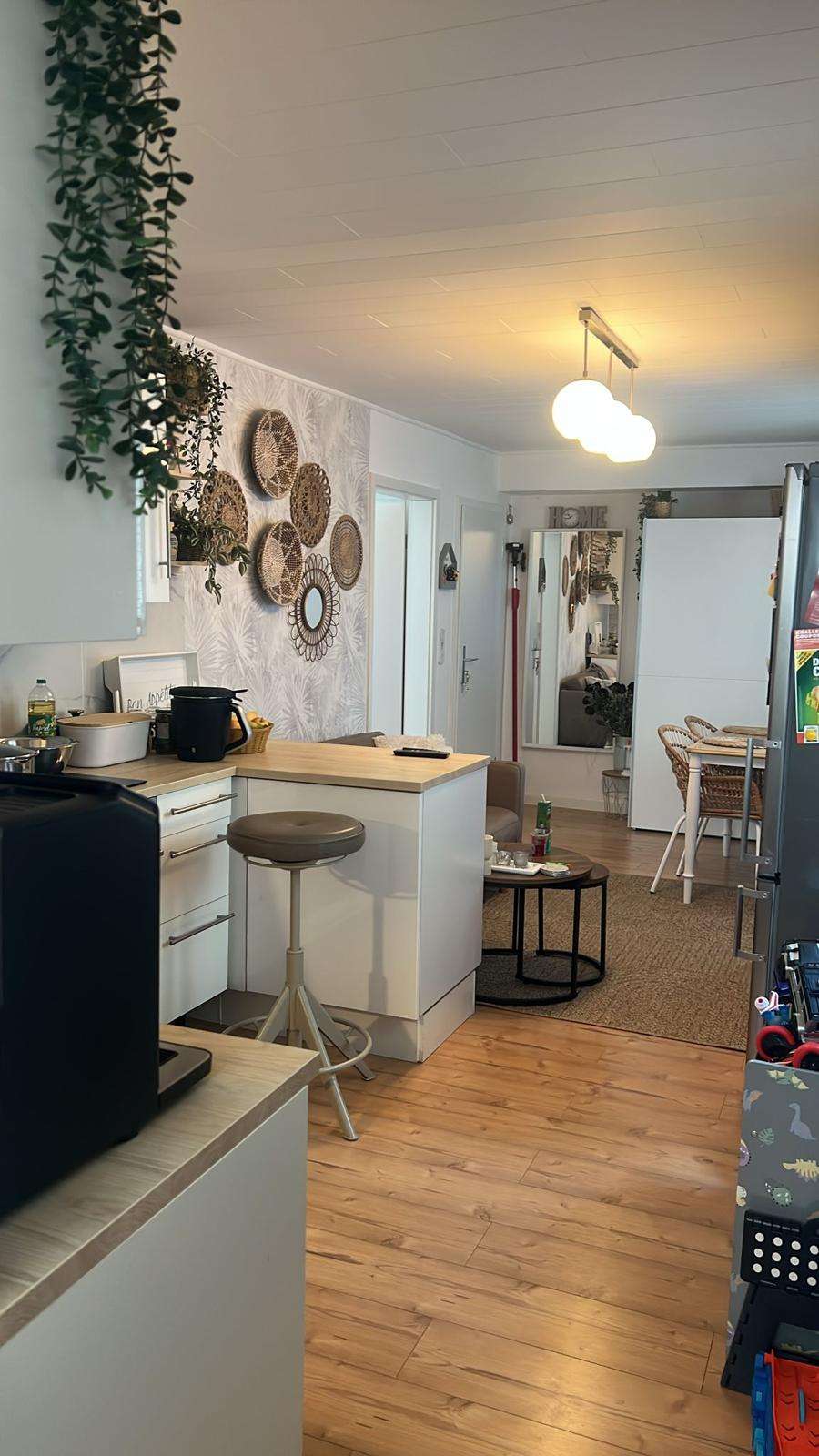 Thumbnail-Wohnung zum Mieten in Lemgo 600,00 € 55.6 m²