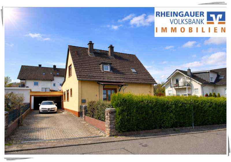 Thumbnail-Haus zum Kaufen in Kiedrich 499.000,00 € 120 m²