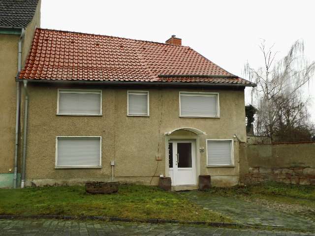 Thumbnail-Haus zum Kaufen in Bad Frankenhausen 45.000,00 € 100 m²