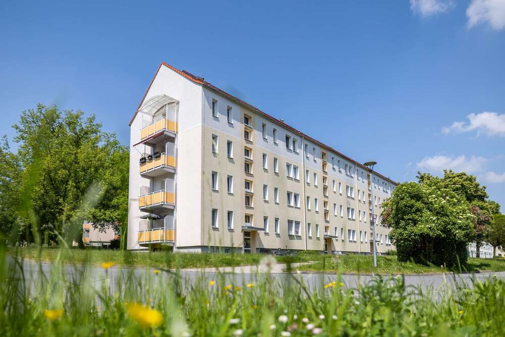 Thumbnail-Wohnung zum Mieten in Zittau 388,70 € 59.8 m²