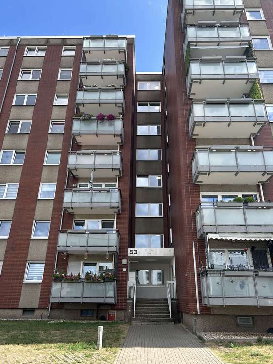 Thumbnail-Wohnung zum Mieten in Essen 552,90 € 70.79 m²