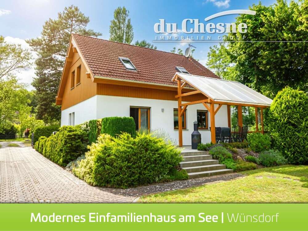 Thumbnail-Haus zum Kaufen in Zossen 450.000,00 € 121.07 m²