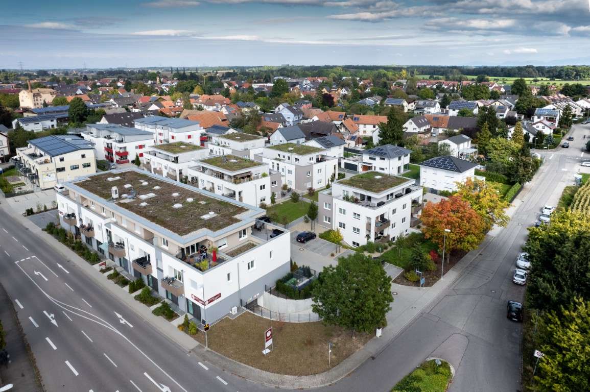 Thumbnail-Wohnung zum Mieten in Kehl 720,00 € 48 m²