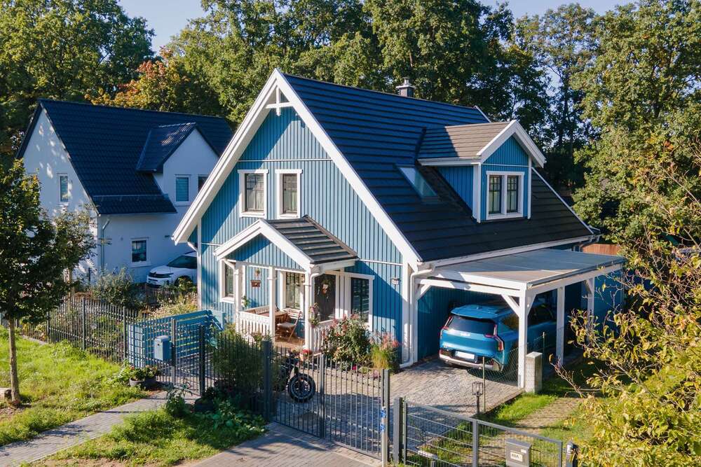 Thumbnail-Haus zum Kaufen in Fredersdorf 749.000,00 € 151.72 m²