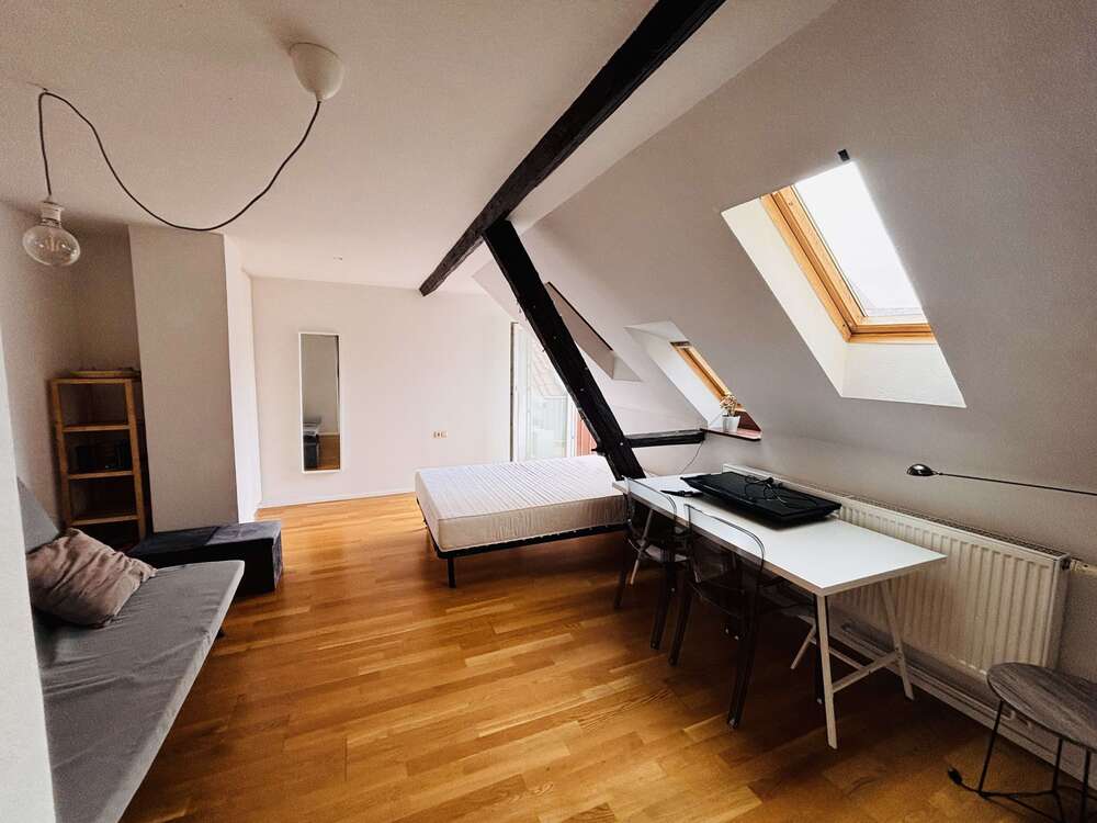 Thumbnail-Wohnung zum Mieten in Reutlingen 700,00 € 30 m²