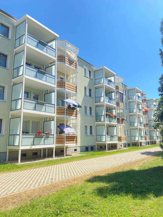 Thumbnail-Wohnung zum Mieten in Magdeburg 470,00 € 58.75 m²