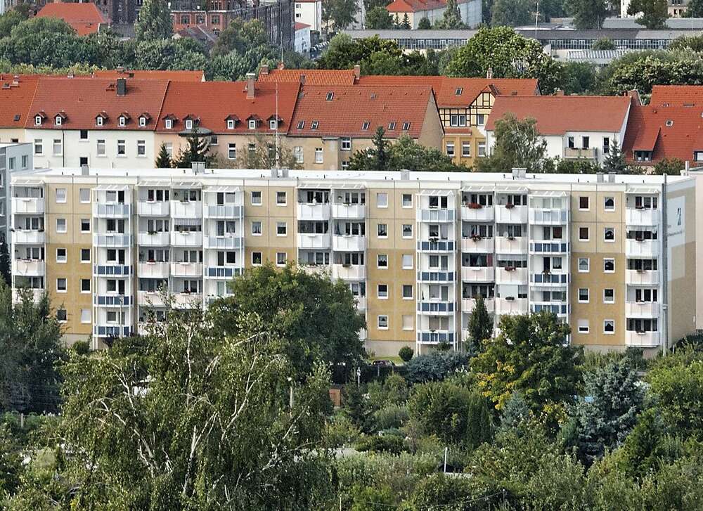 Thumbnail-Wohnung zum Mieten in Zeitz 325,00 € 60 m²