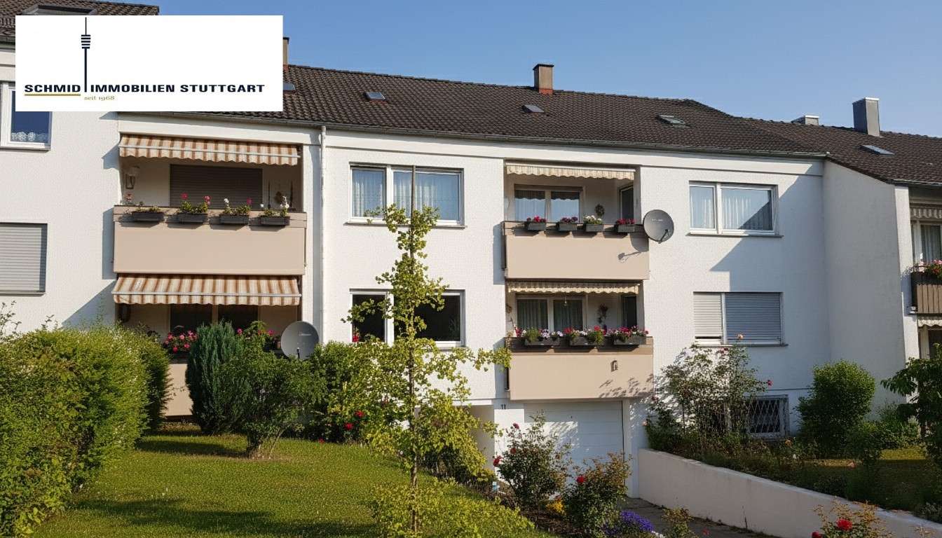 Thumbnail-Wohnung zum Kaufen in Waiblingen 185.000,00 € 54 m²