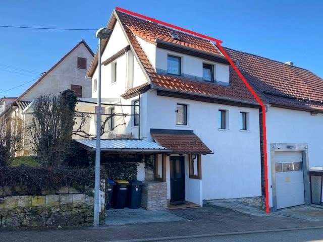 Thumbnail-Haus zum Kaufen in Lenningen 195.000,00 € 85 m²