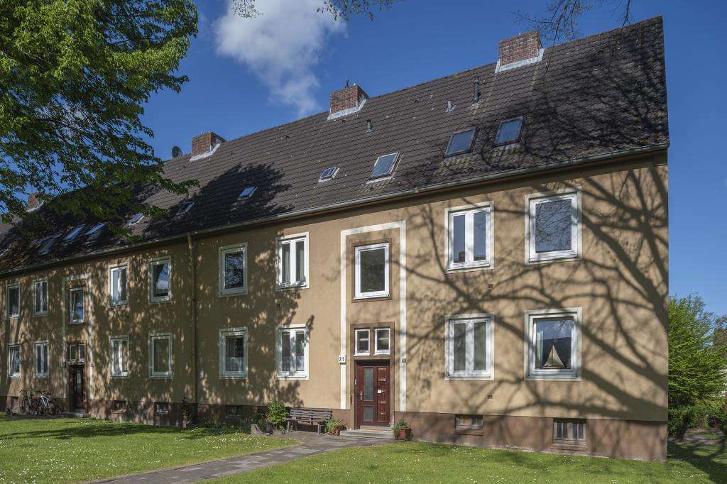 Thumbnail-Wohnung zum Mieten in Wilhelmshaven 329,00 € 48.53 m²