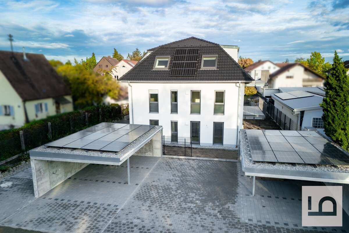 Thumbnail-Wohnung zum Kaufen in Ingolstadt 522.000,00 € 85 m²
