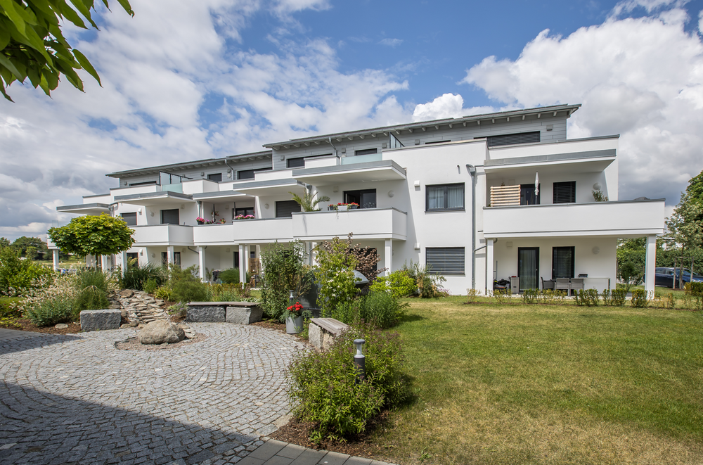 Thumbnail-Wohnung zum Kaufen in Straubing 499.000,00 € 109 m²