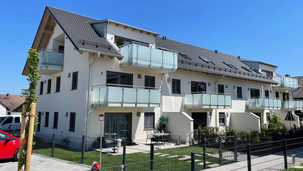 Thumbnail-Wohnung zum Kaufen in Hallbergmoos 619.950,00 € 82.67 m²