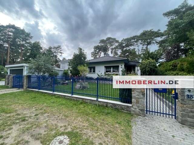 Thumbnail-Grundstück zu verkaufen in Schulzendorf 299.000,00 € 620 m²