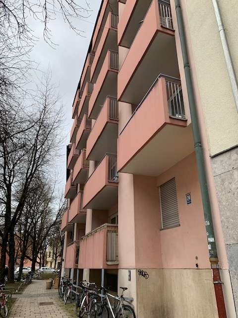 Thumbnail-Wohnung zum Mieten in München 632,72 € 22 m²