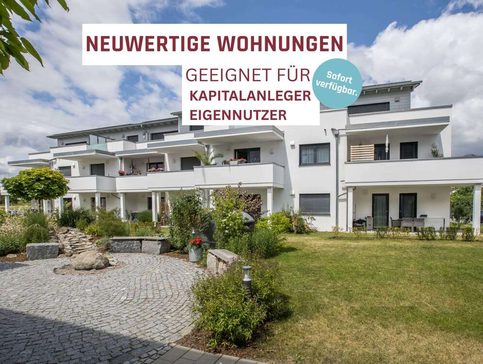 Thumbnail-Wohnung zum Kaufen in Straubing 419.000,00 € 92 m²