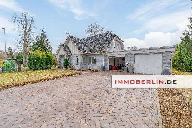 Thumbnail-Haus zum Kaufen in Fredersdorf-Vogelsdorf 529.000,00 € 144 m²