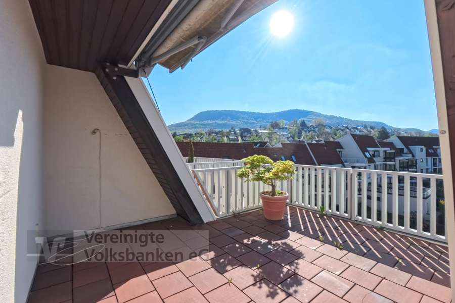 Thumbnail-Wohnung zum Kaufen in Pfullingen 360.000,00 € 111.04 m²
