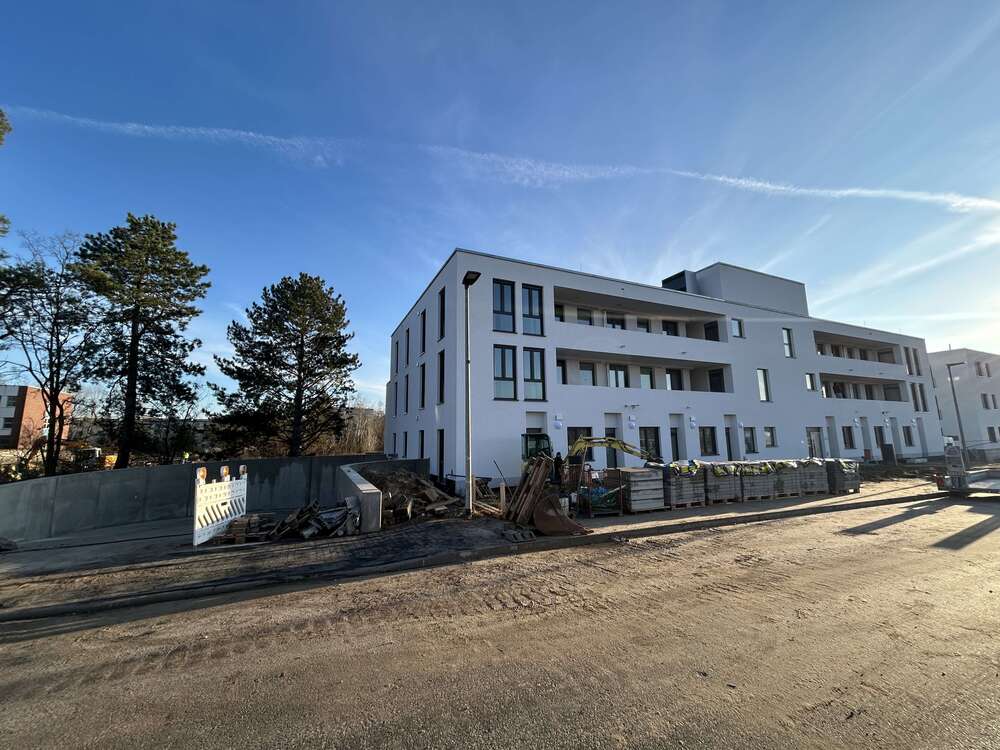 Thumbnail-Wohnung zum Mieten in Kleinmachnow 1.134,48 € 67.73 m²