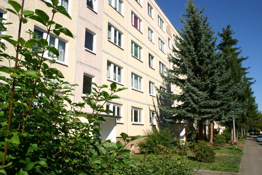 Thumbnail-Wohnung zum Mieten in Zeitz 330,00 € 50 m²