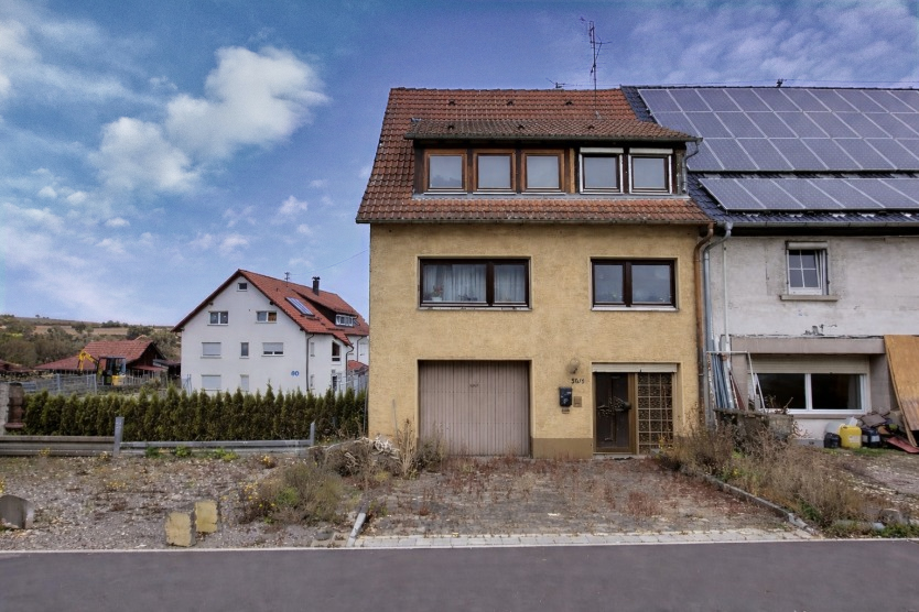 Thumbnail-Haus zum Kaufen in Rangendingen 227.000,00 € 142 m²