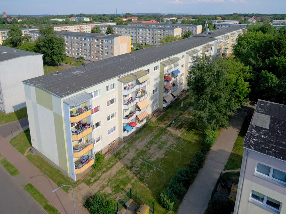 Thumbnail-Wohnung zum Mieten in Wolgast 249,26 € 41 m²