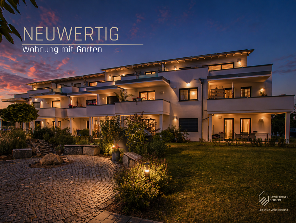 Thumbnail-Wohnung zum Kaufen in Straubing 419.000,00 € 92 m²