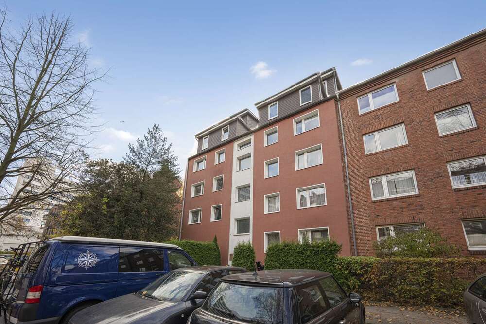 Thumbnail-Wohnung zum Kaufen in Hamburg 427.000,00 € 66 m²