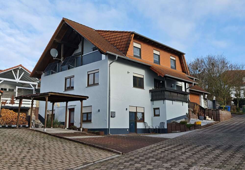 Thumbnail-Haus zum Kaufen in Vendersheim 565.000,00 € 216.58 m²